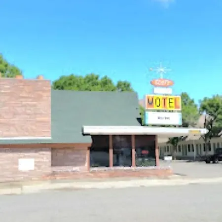 Scott Shady Court Motel Winnemucca Exterior photo