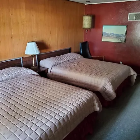 Scott Shady Court Motel Winnemucca Exterior photo
