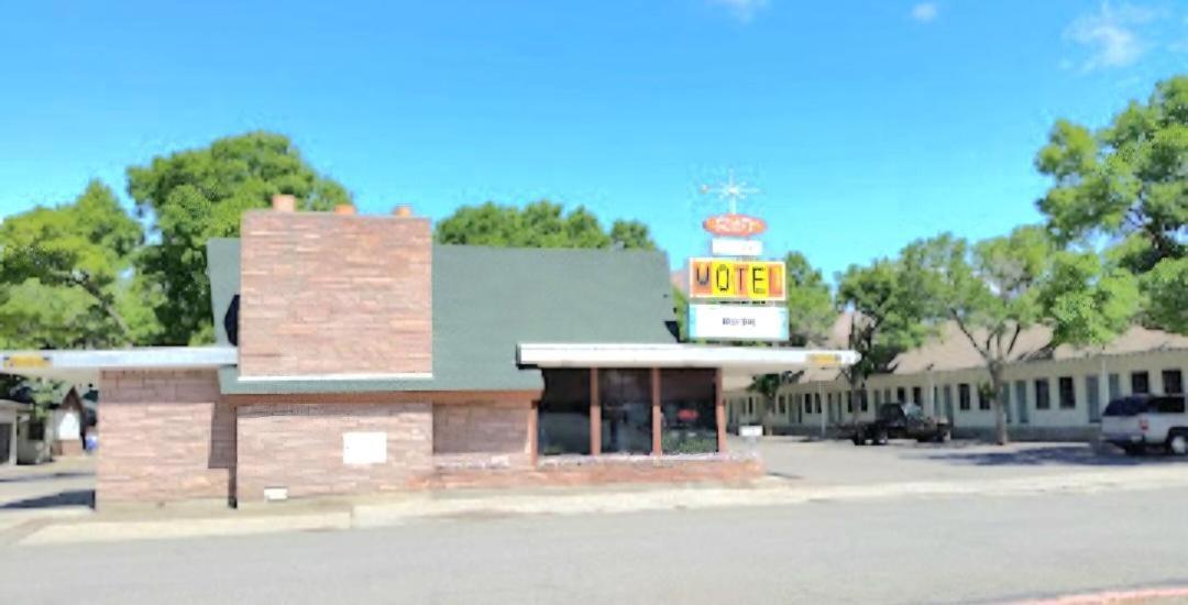 Hotel Scott Shady Court *