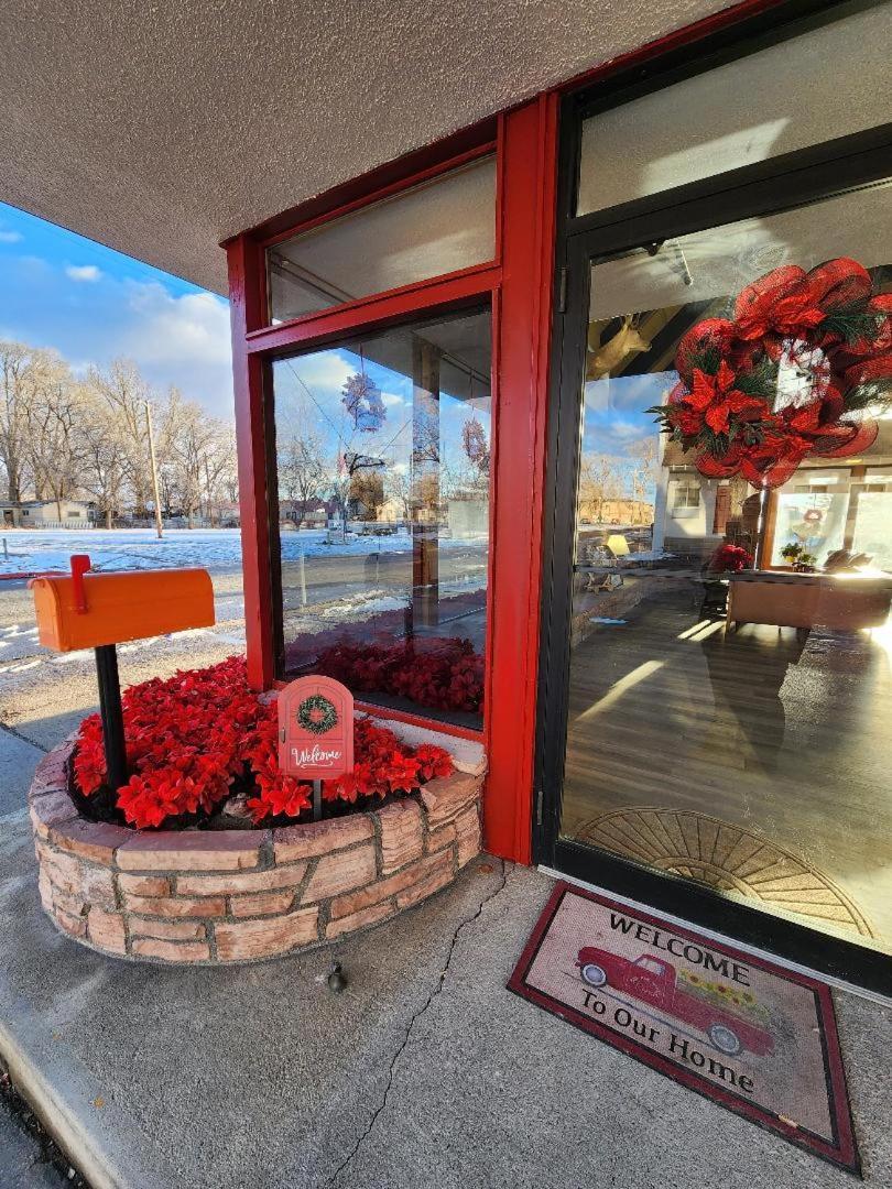 Hotel Scott Shady Court Winnemucca
