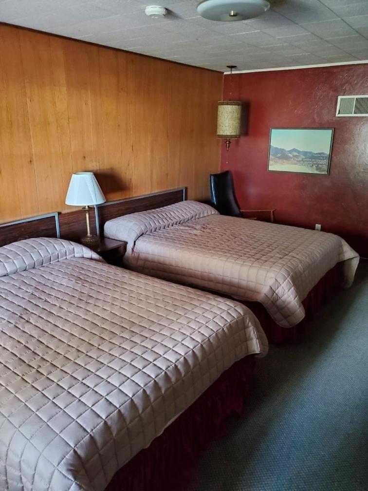 Hotel Scott Shady Court Winnemucca