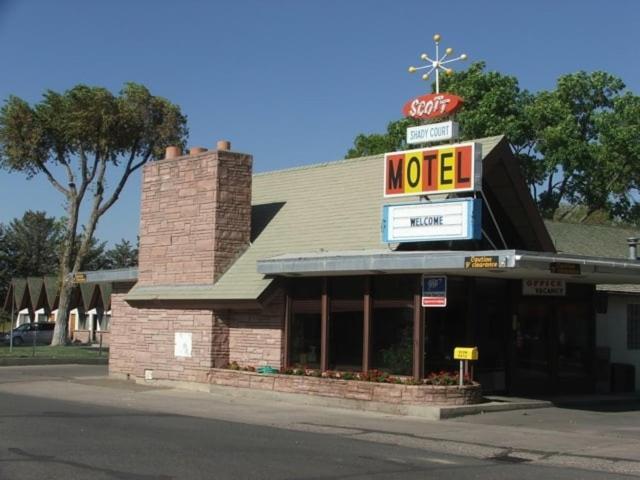 Hotel Scott Shady Court *
